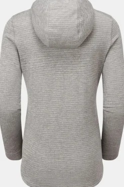 Polaire Linhay Hooded Top