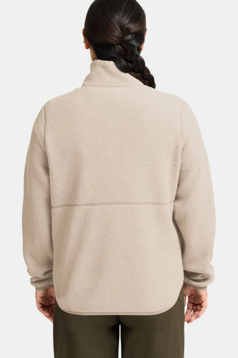 Polaire Lite Curl Fz W