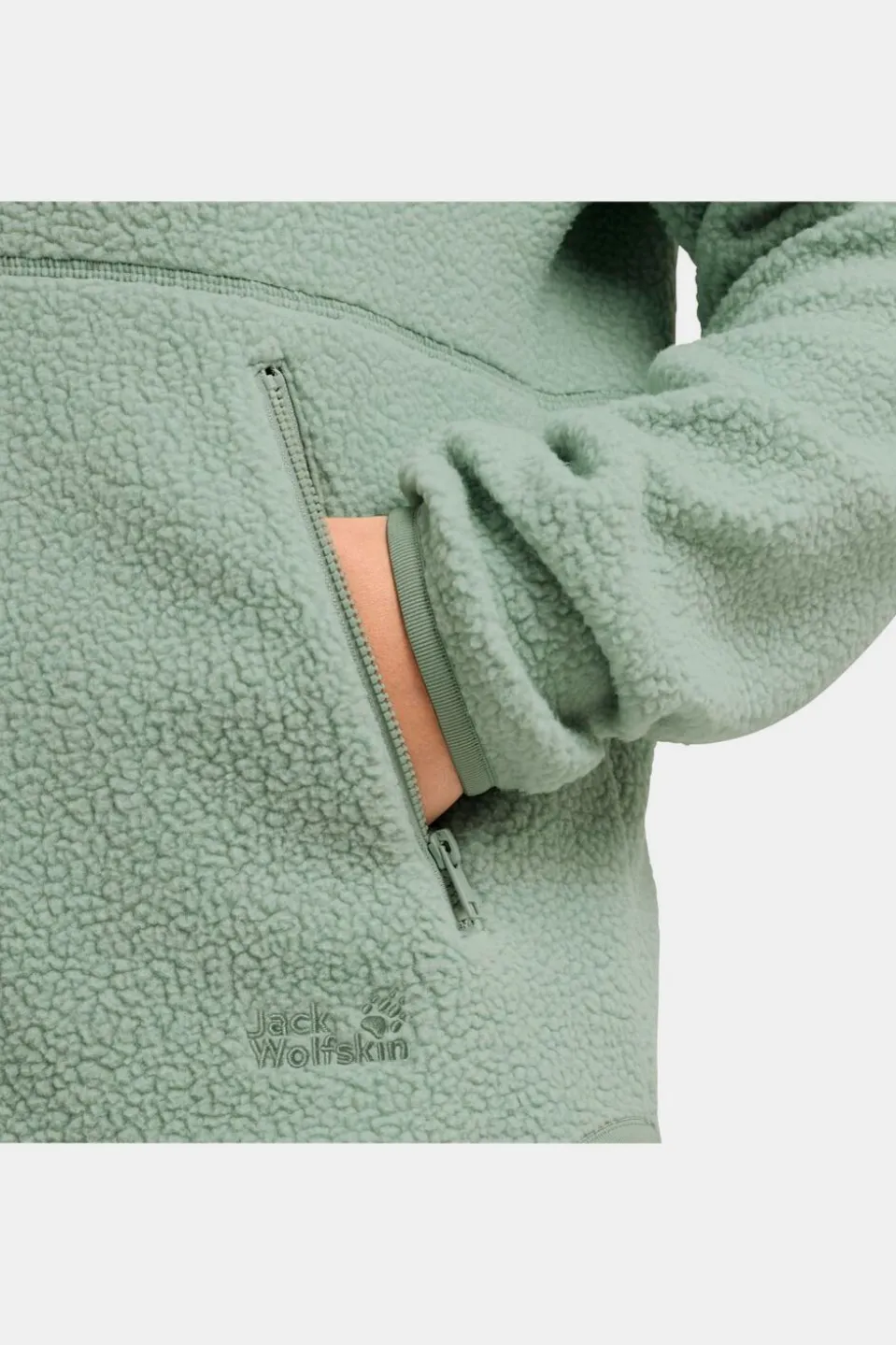 Polaire Lite Curl Fz W