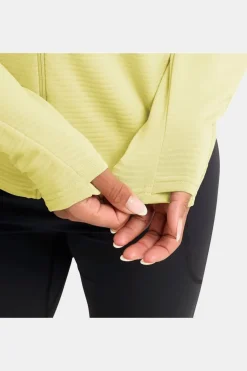 Polaire Litestride Hooded Fz W