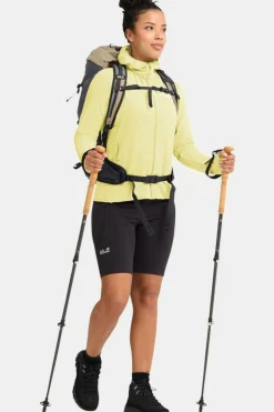 Polaire Litestride Hooded Fz W