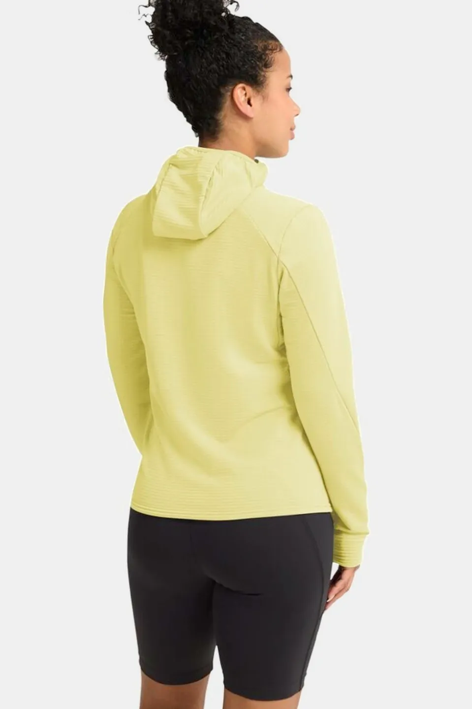 Polaire Litestride Hooded Fz W