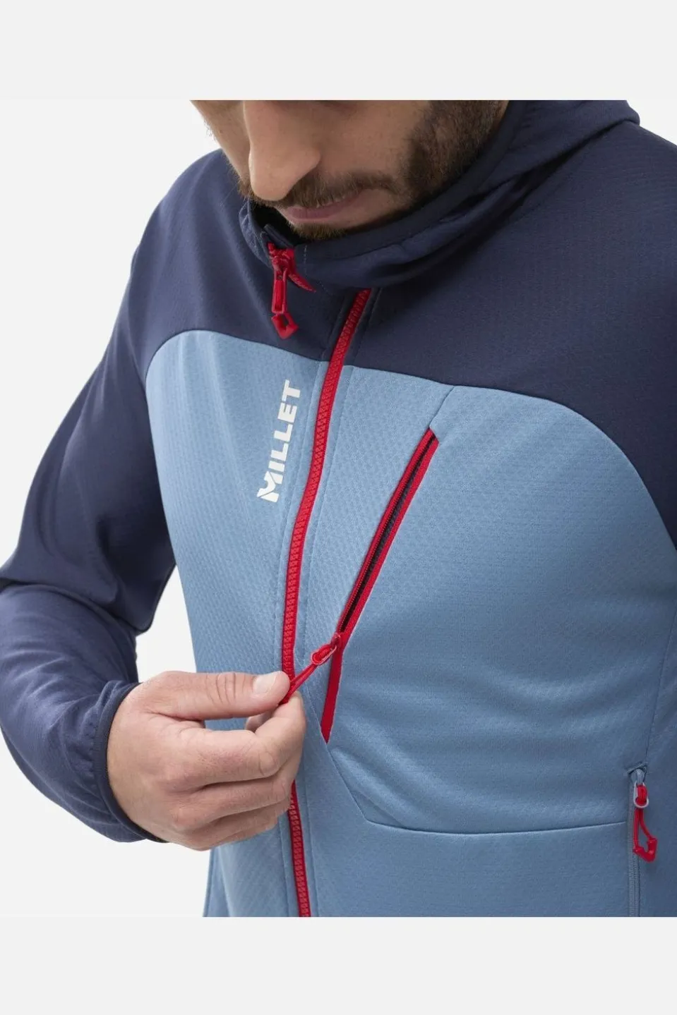 Polaire Lokka Hoodie Iii M