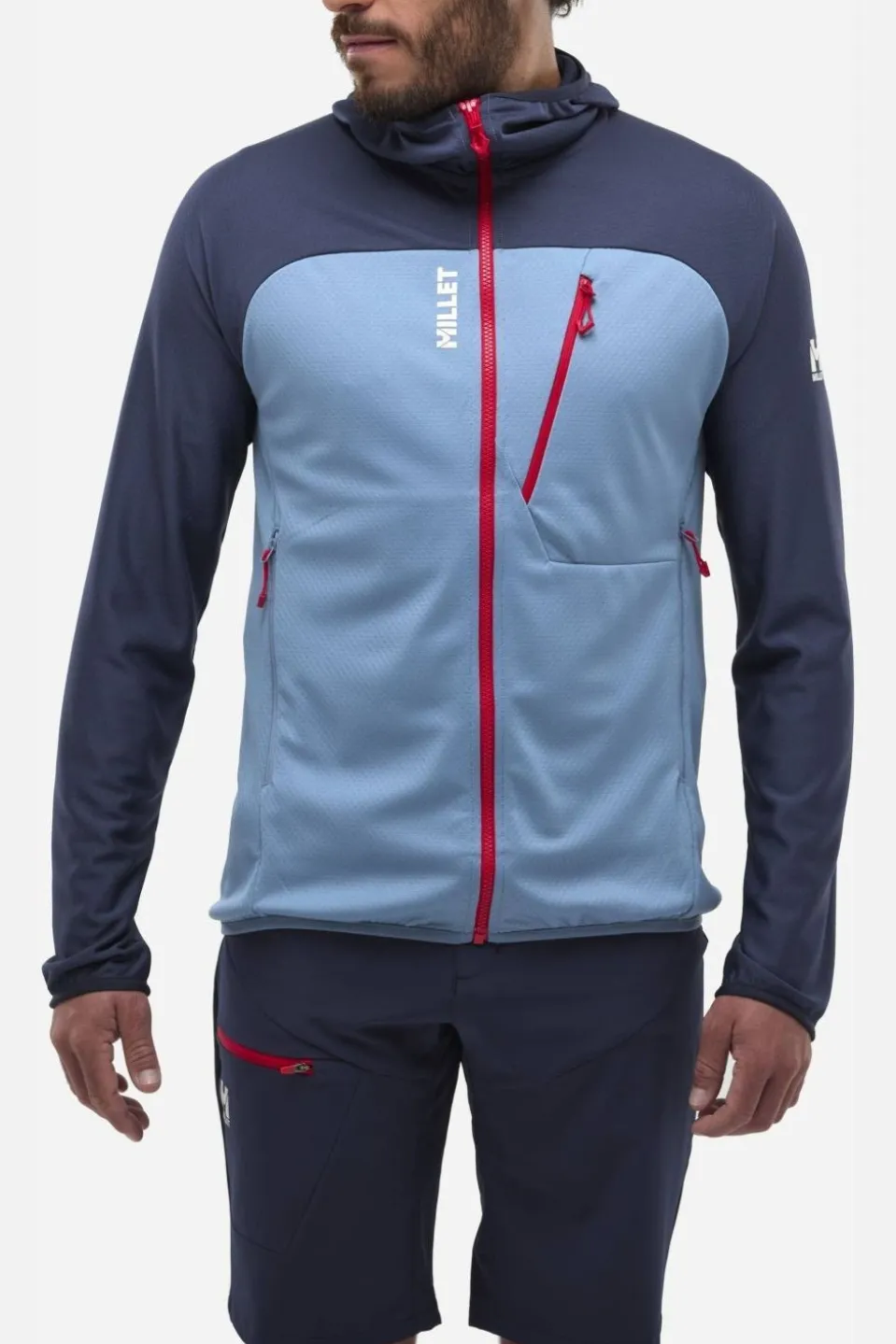 Polaire Lokka Hoodie Iii M