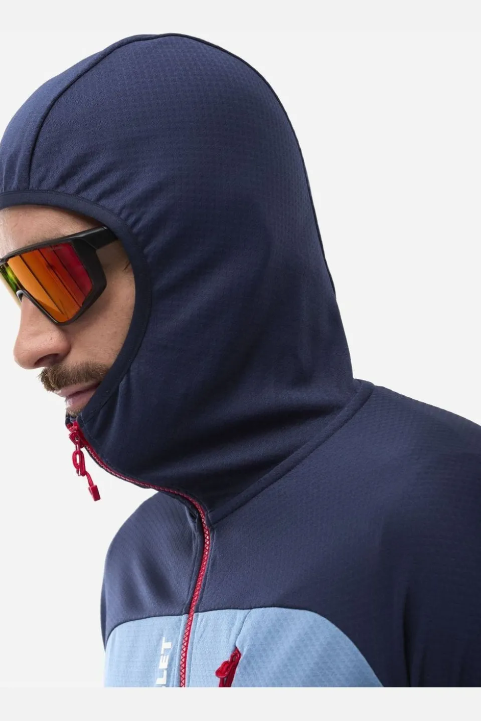 Polaire Lokka Hoodie Iii M