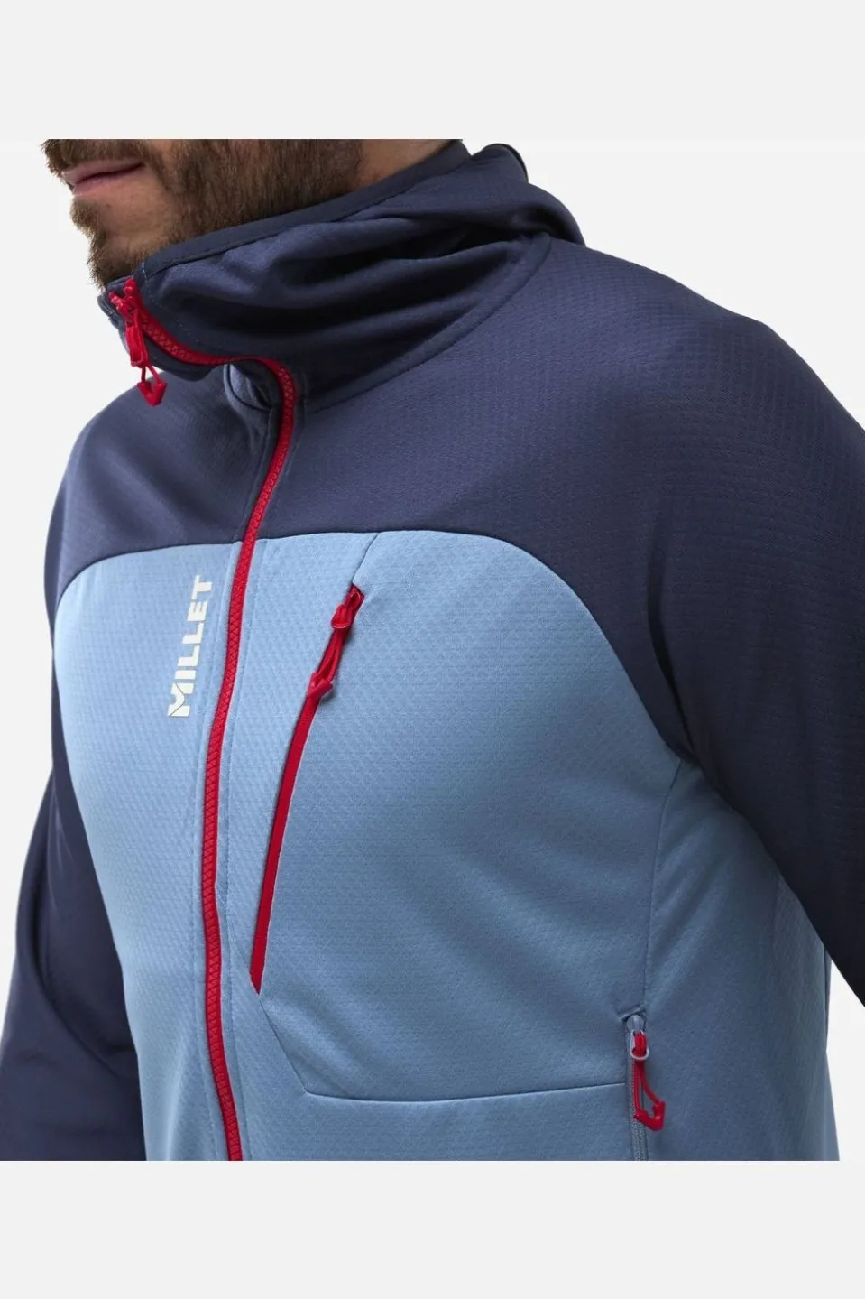 Polaire Lokka Hoodie Iii M