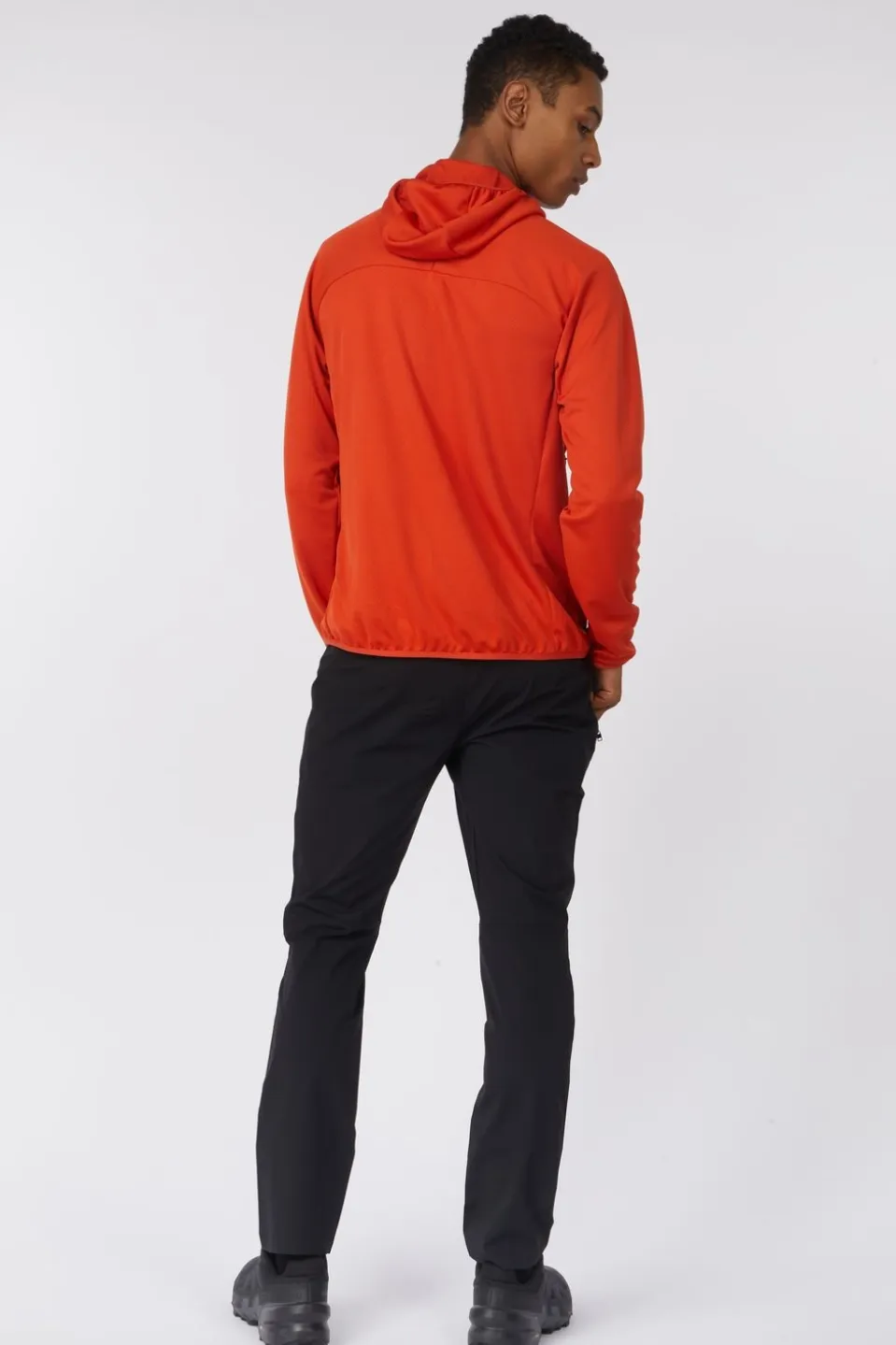 Polaire Lokka Hoodie Iii M