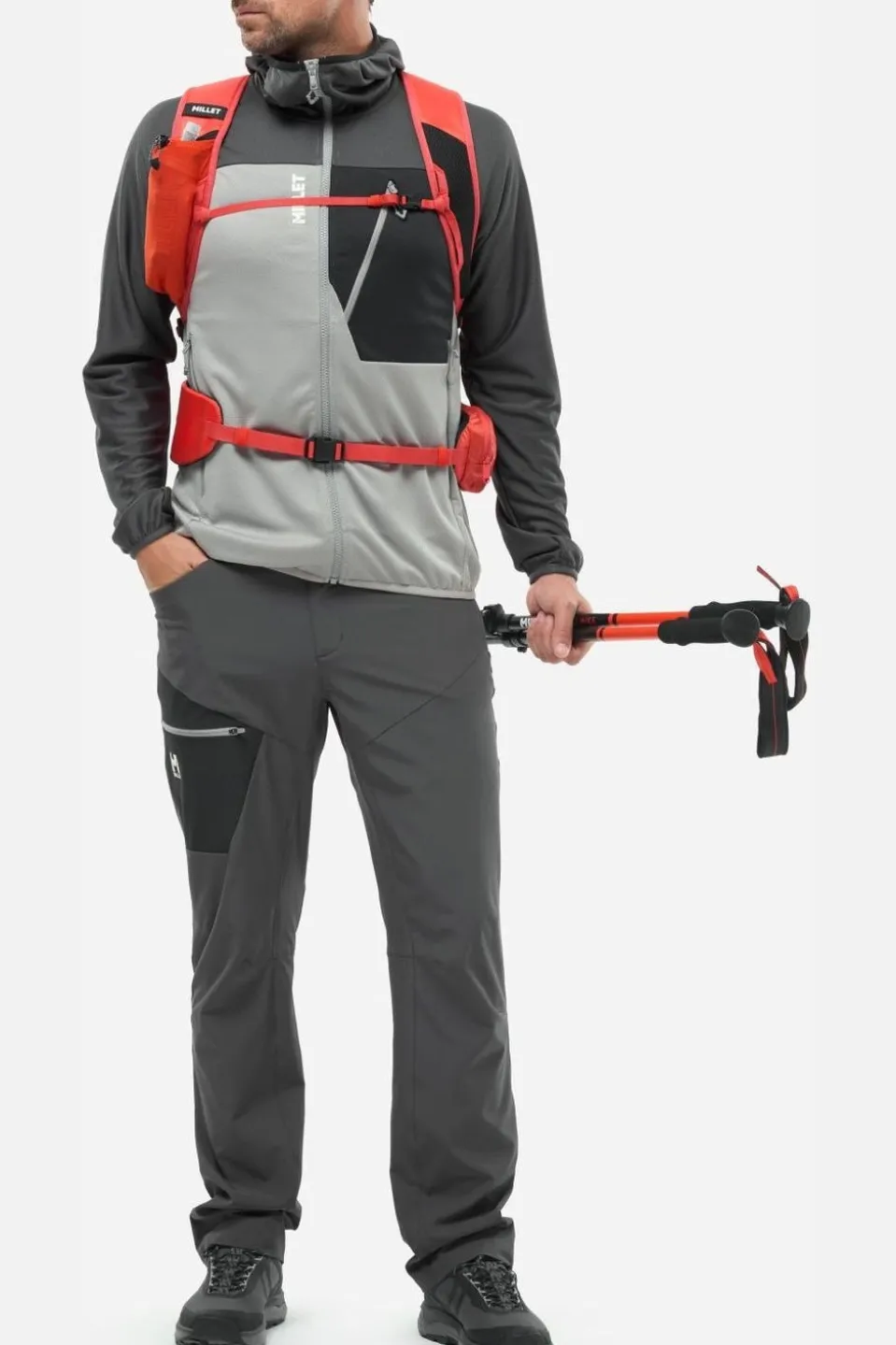Polaire Lokka Hoodie Iii M
