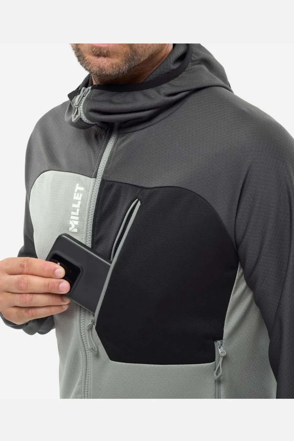 Polaire Lokka Hoodie Iii M