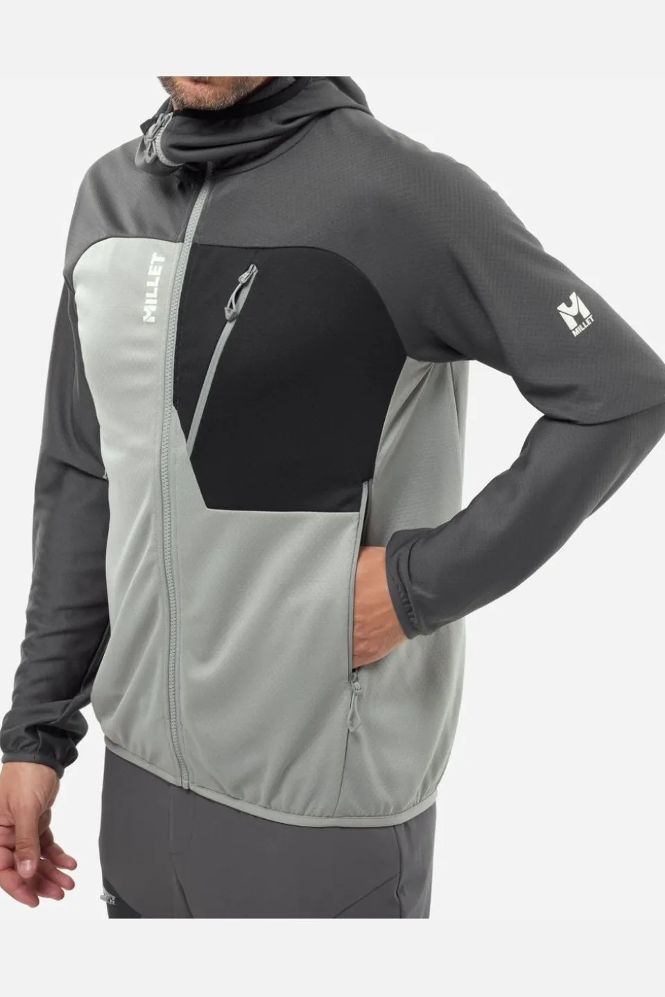 Polaire Lokka Hoodie Iii M