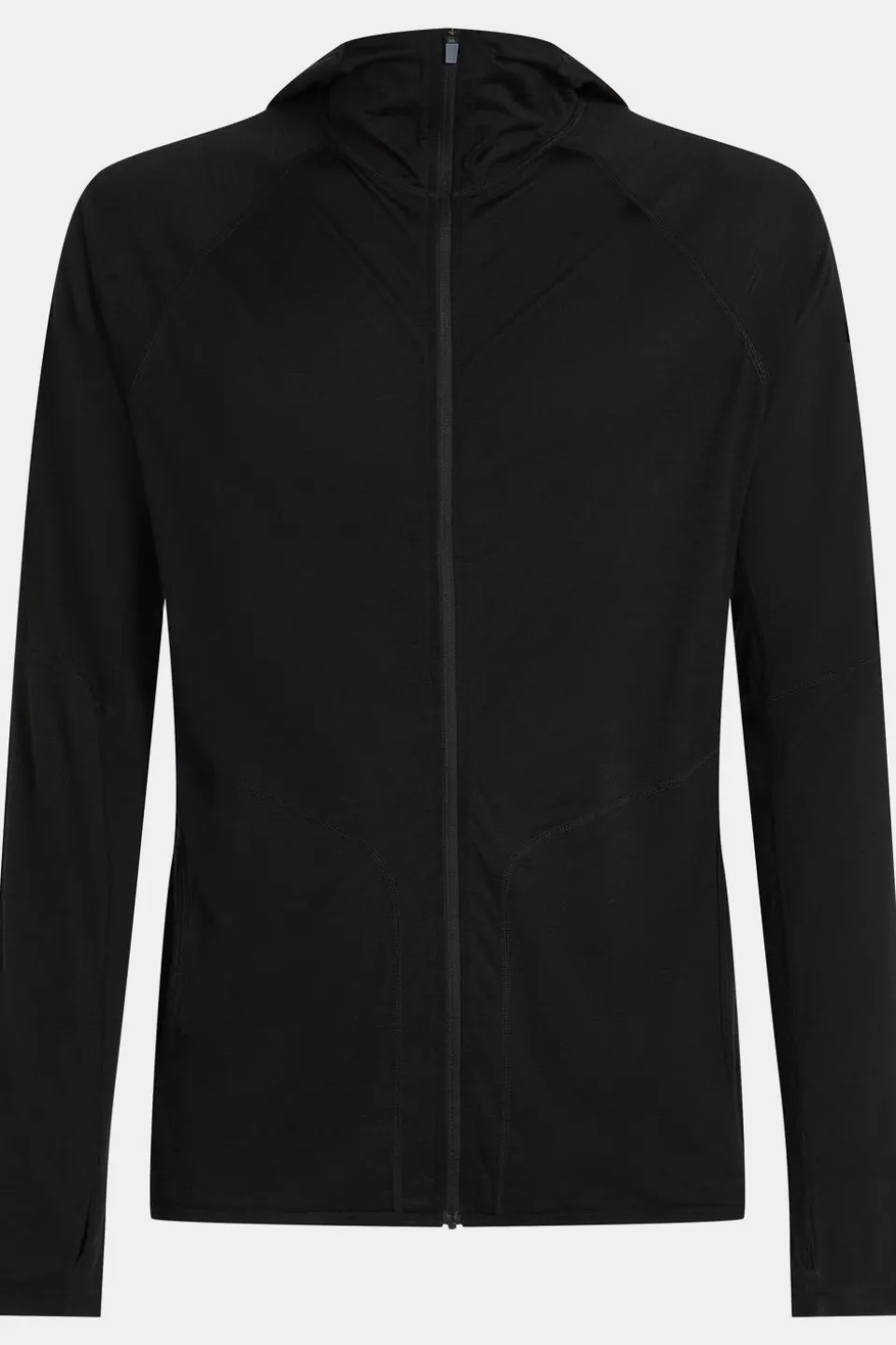 Polaire M 150 Merinofine Ace Ls Zip Hoodie