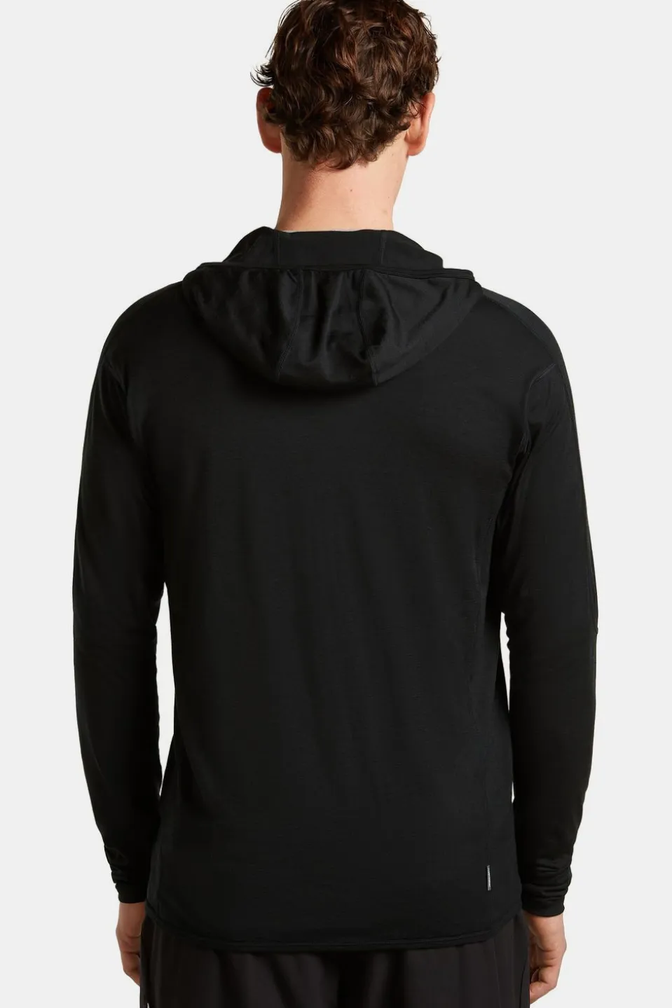 Polaire M 150 Merinofine Ace Ls Zip Hoodie