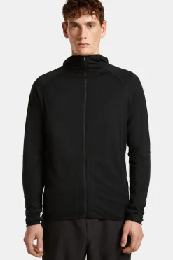 Polaire M 150 Merinofine Ace Ls Zip Hoodie