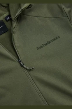 Polaire M Light Zip Hood