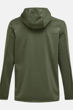 Polaire M Light Zip Hood