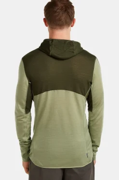 Polaire M Mer 200 Realfleece Descender Ls Zip H
