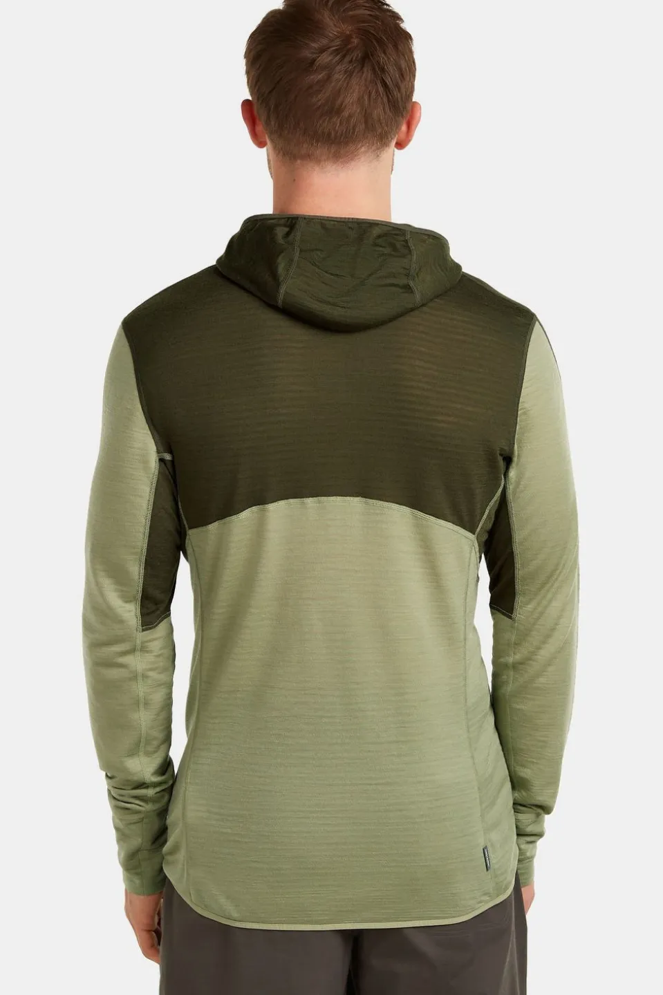 Polaire M Mer 200 Realfleece Descender Ls Zip H