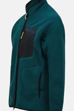 Polaire M Naturerush Zip Jacket