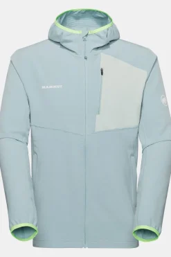 Polaire Madris Light Ml Hooded Jacket