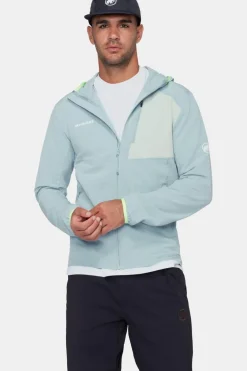 Polaire Madris Light Ml Hooded Jacket