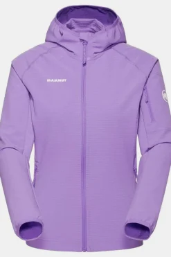 Polaire Madris Light Ml Hooded Jacket