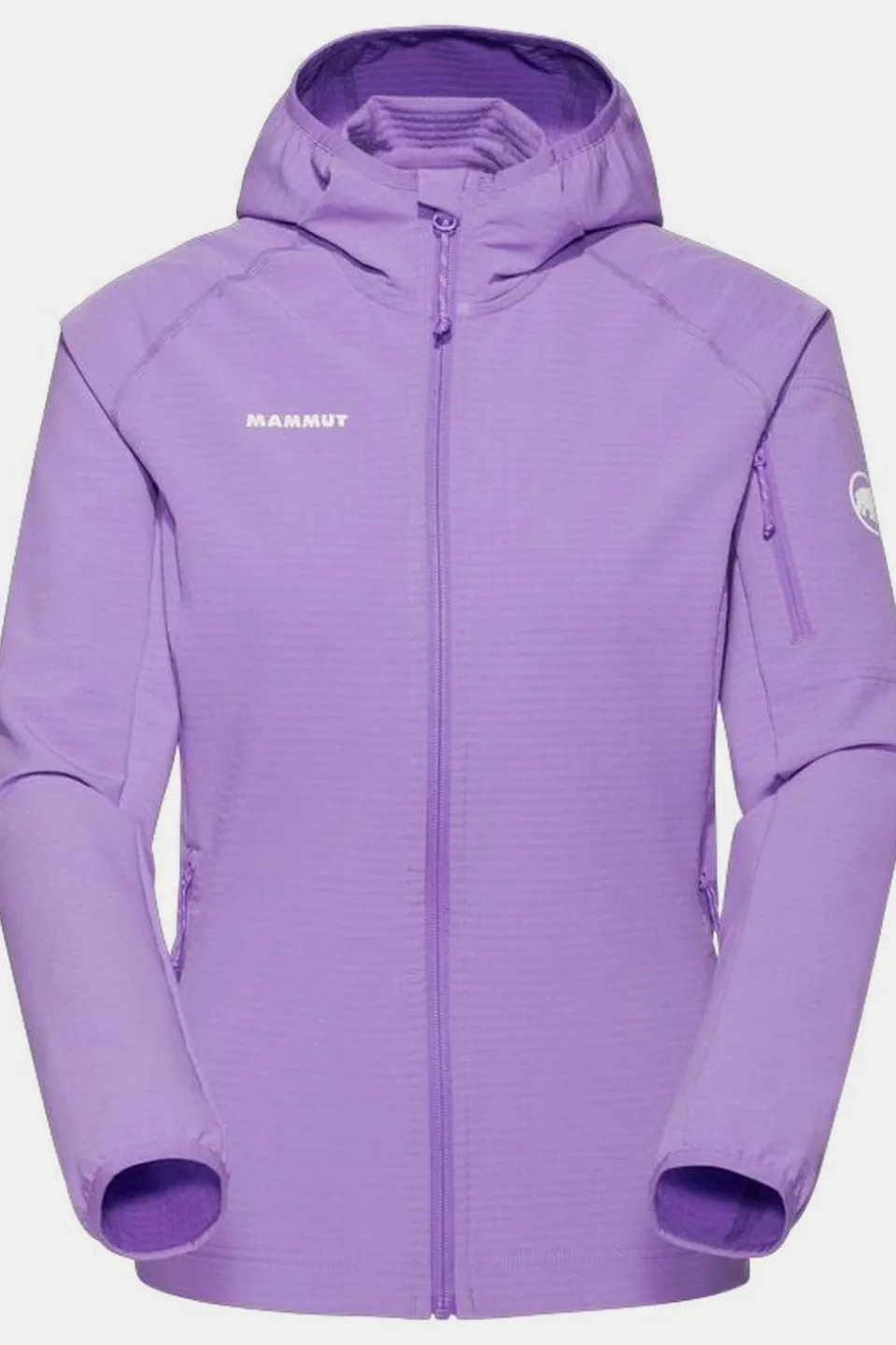 Polaire Madris Light Ml Hooded Jacket