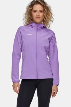 Polaire Madris Light Ml Hooded Jacket