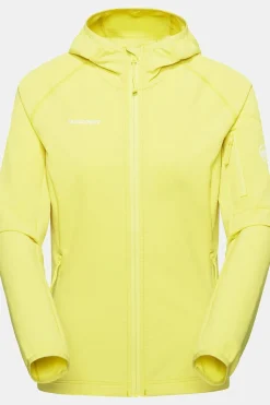 Polaire Madris Light Ml Hooded Jacket