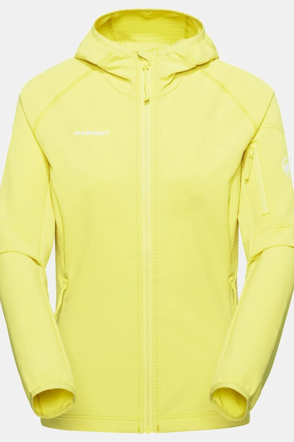 Polaire Madris Light Ml Hooded Jacket