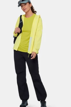 Polaire Madris Light Ml Hooded Jacket