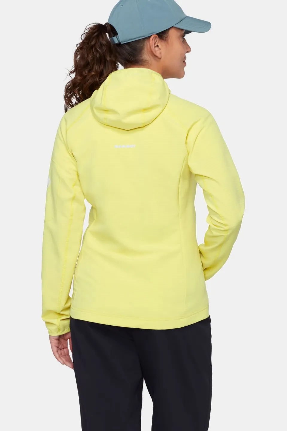 Polaire Madris Light Ml Hooded Jacket