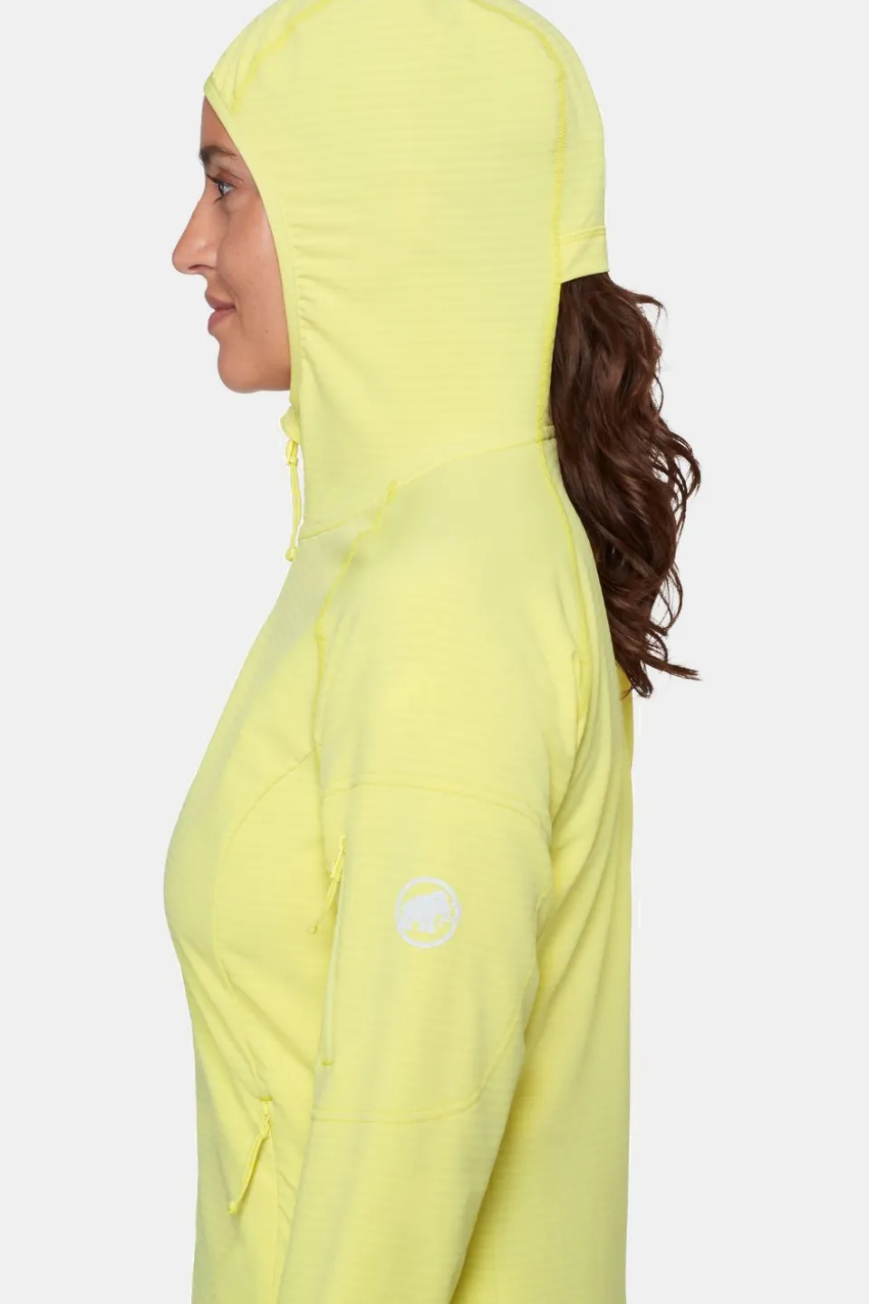 Polaire Madris Light Ml Hooded Jacket