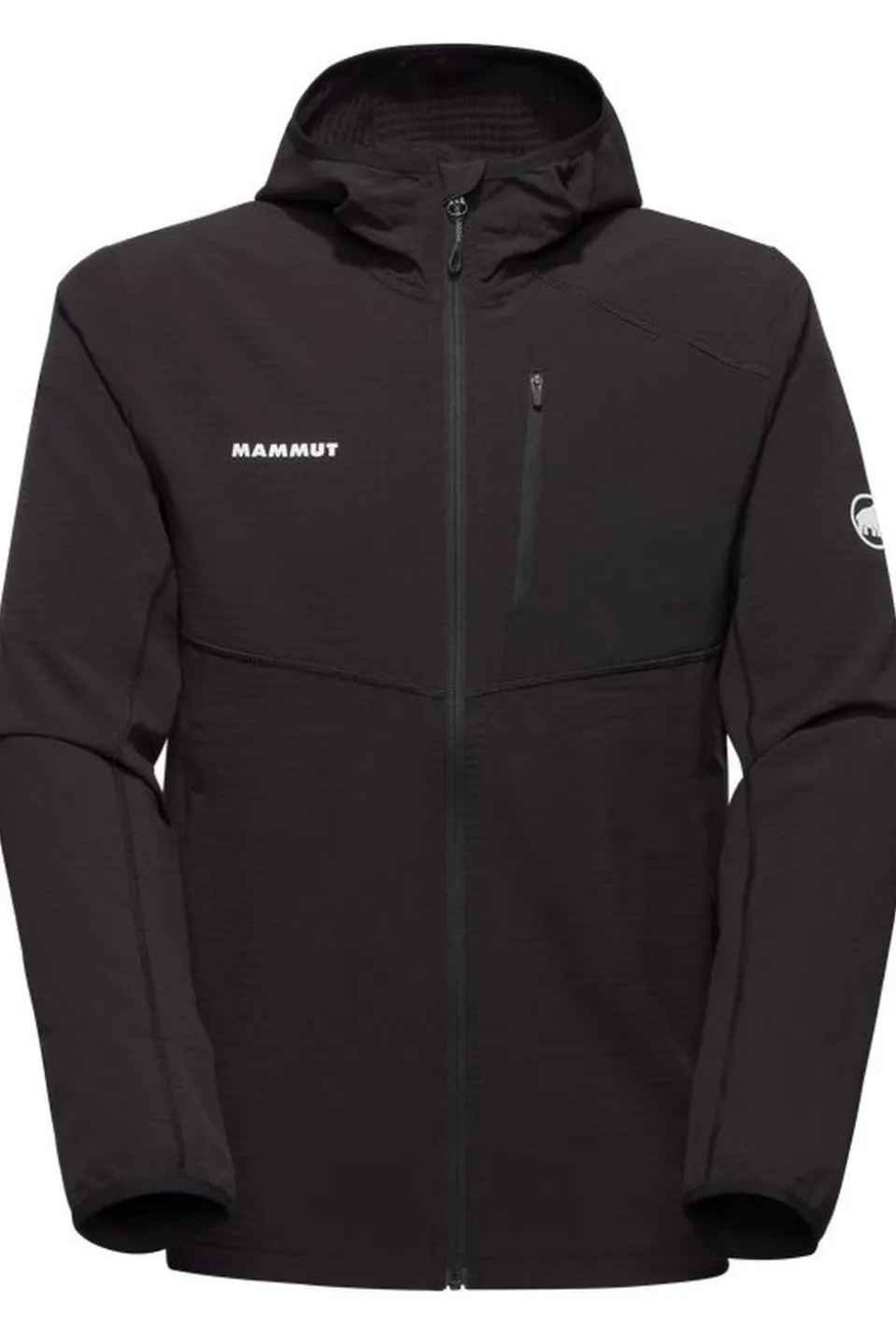 Polaire Madris Light Ml Hooded Jacket
