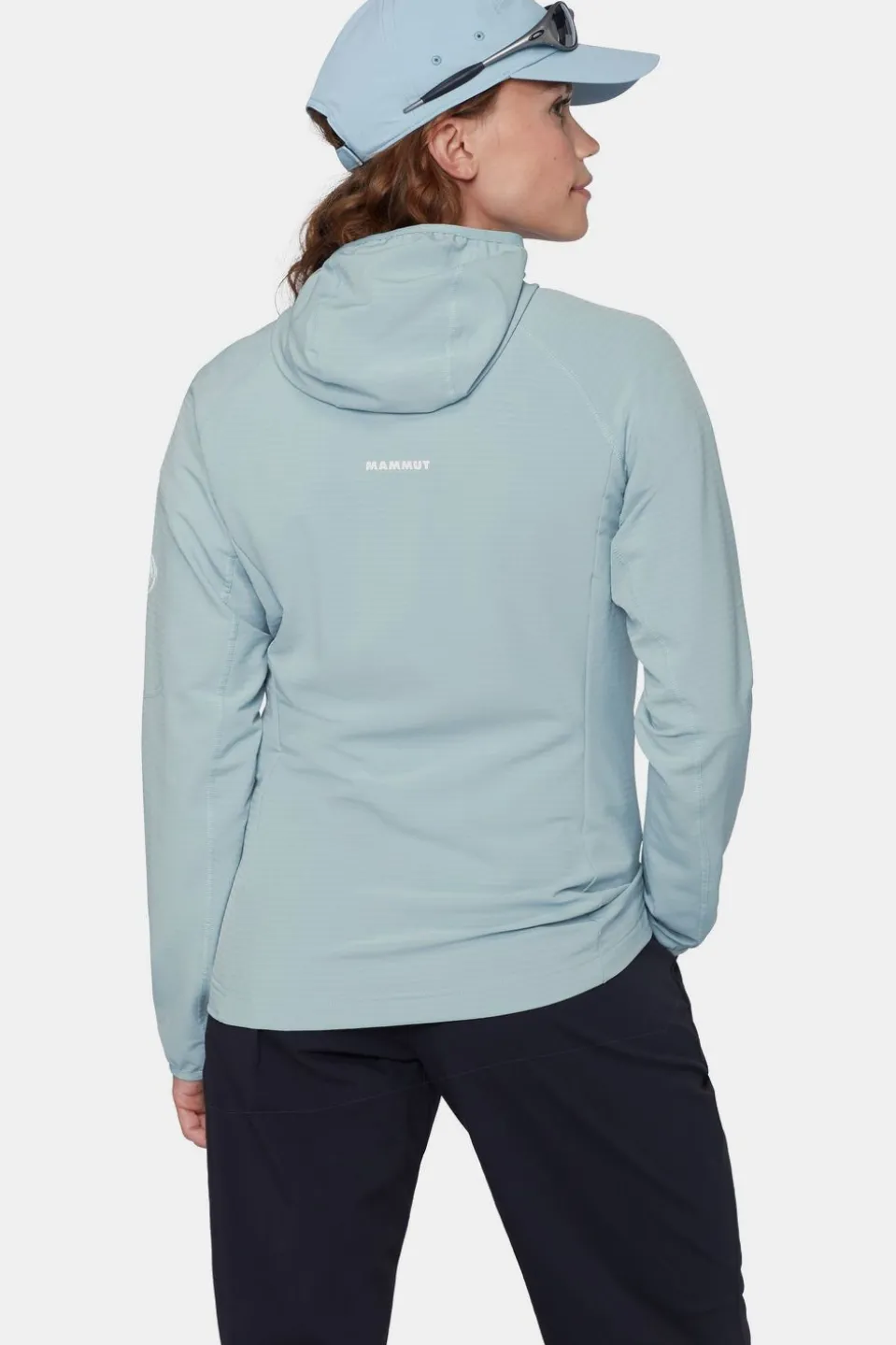 Polaire Madris Light Ml Hooded Jacket