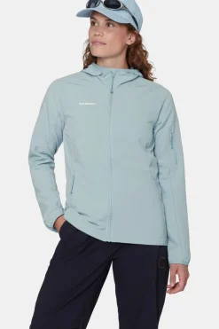 Polaire Madris Light Ml Hooded Jacket
