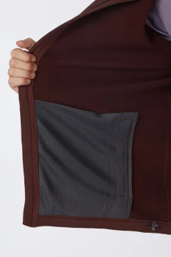 Polaire Magma Mid Hood M
