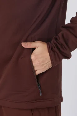 Polaire Magma Mid Hood M