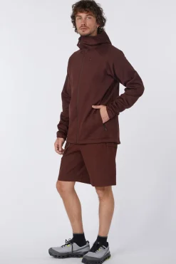 Polaire Magma Mid Hood M