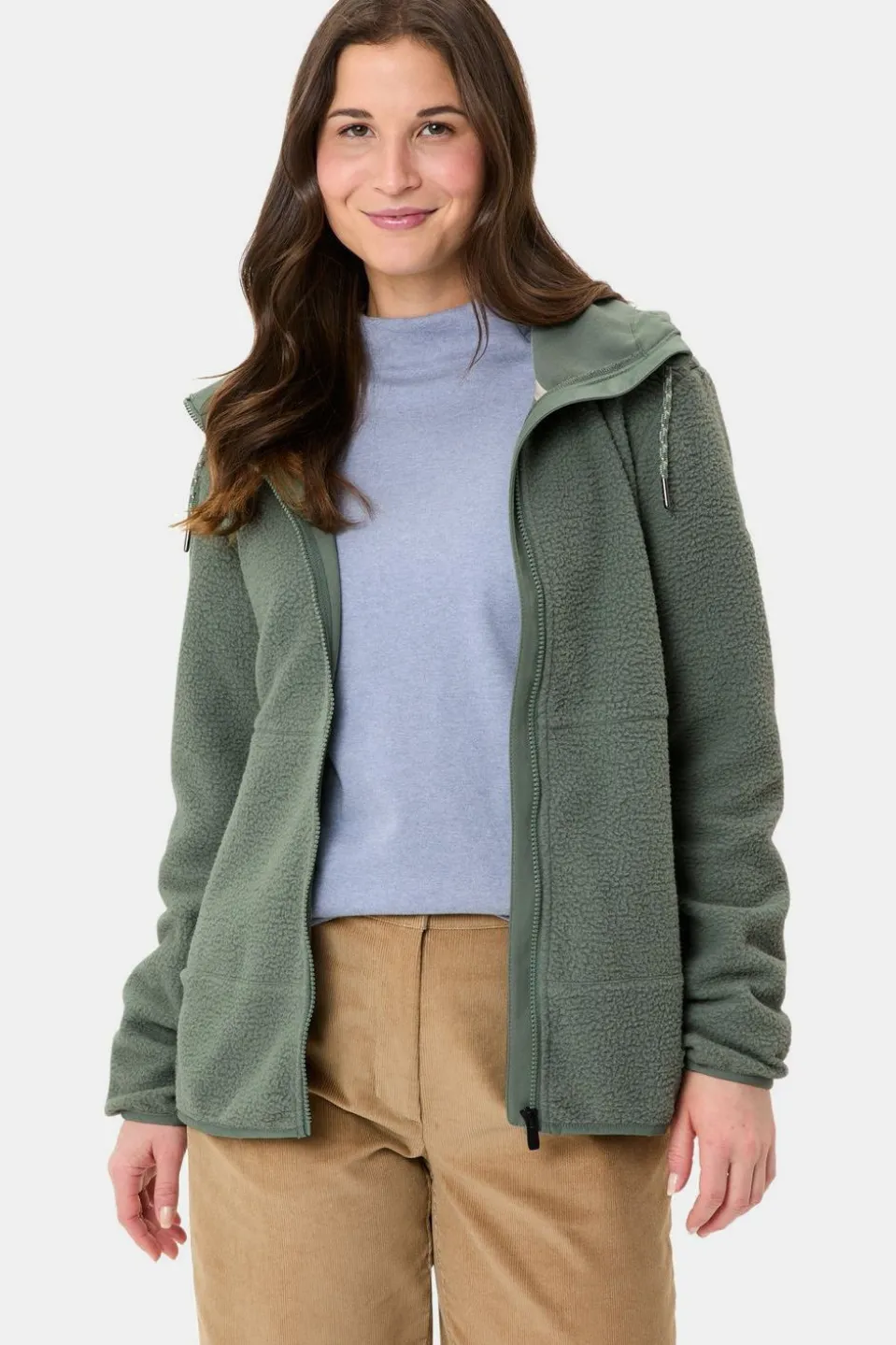 Polaire Manukau Hoodie