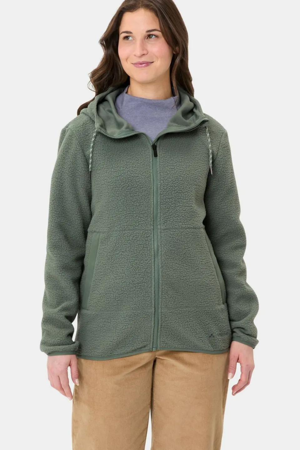 Polaire Manukau Hoodie