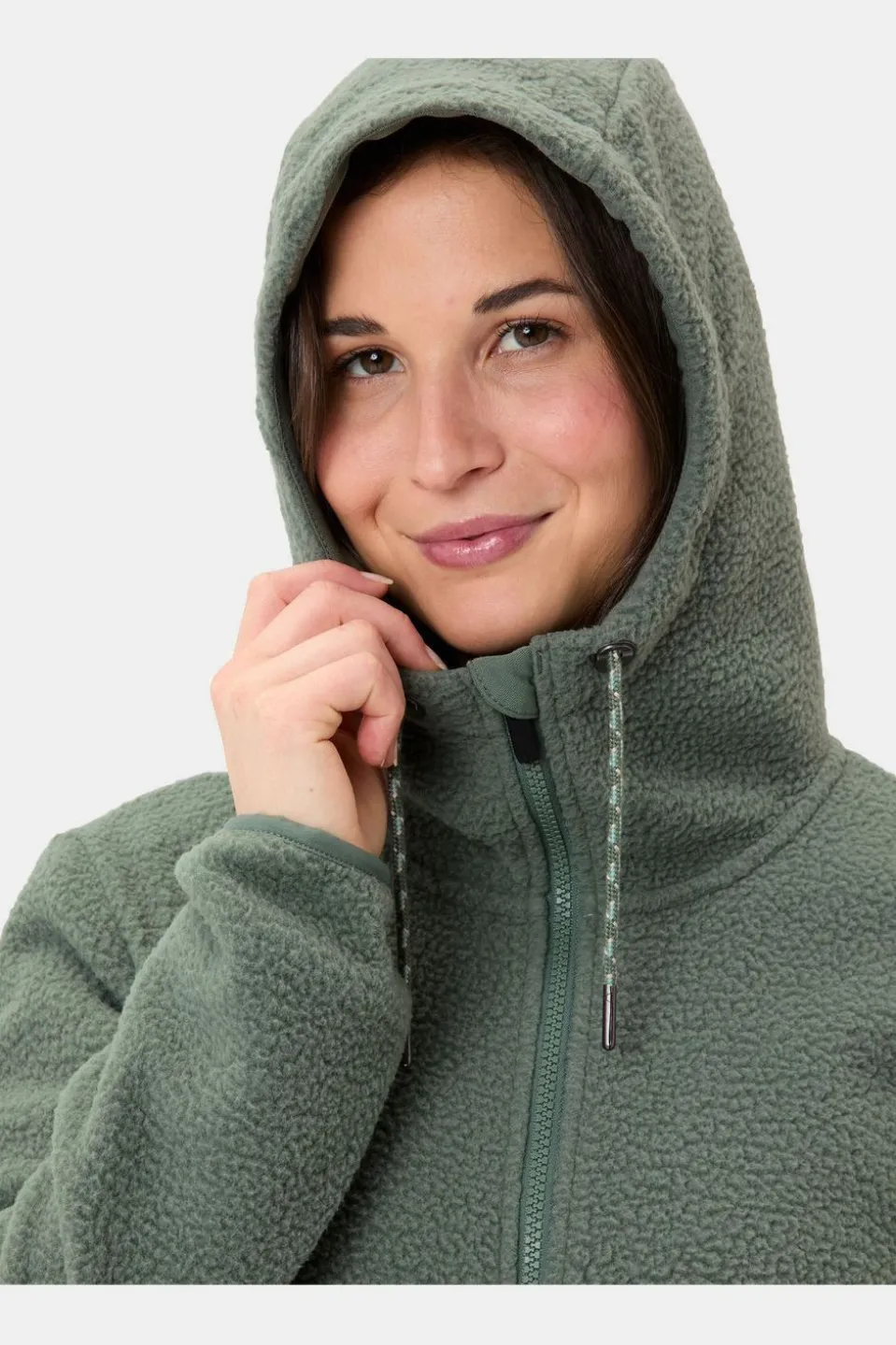Polaire Manukau Hoodie