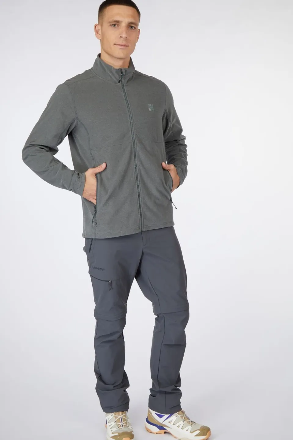 Polaire Maol Jacket