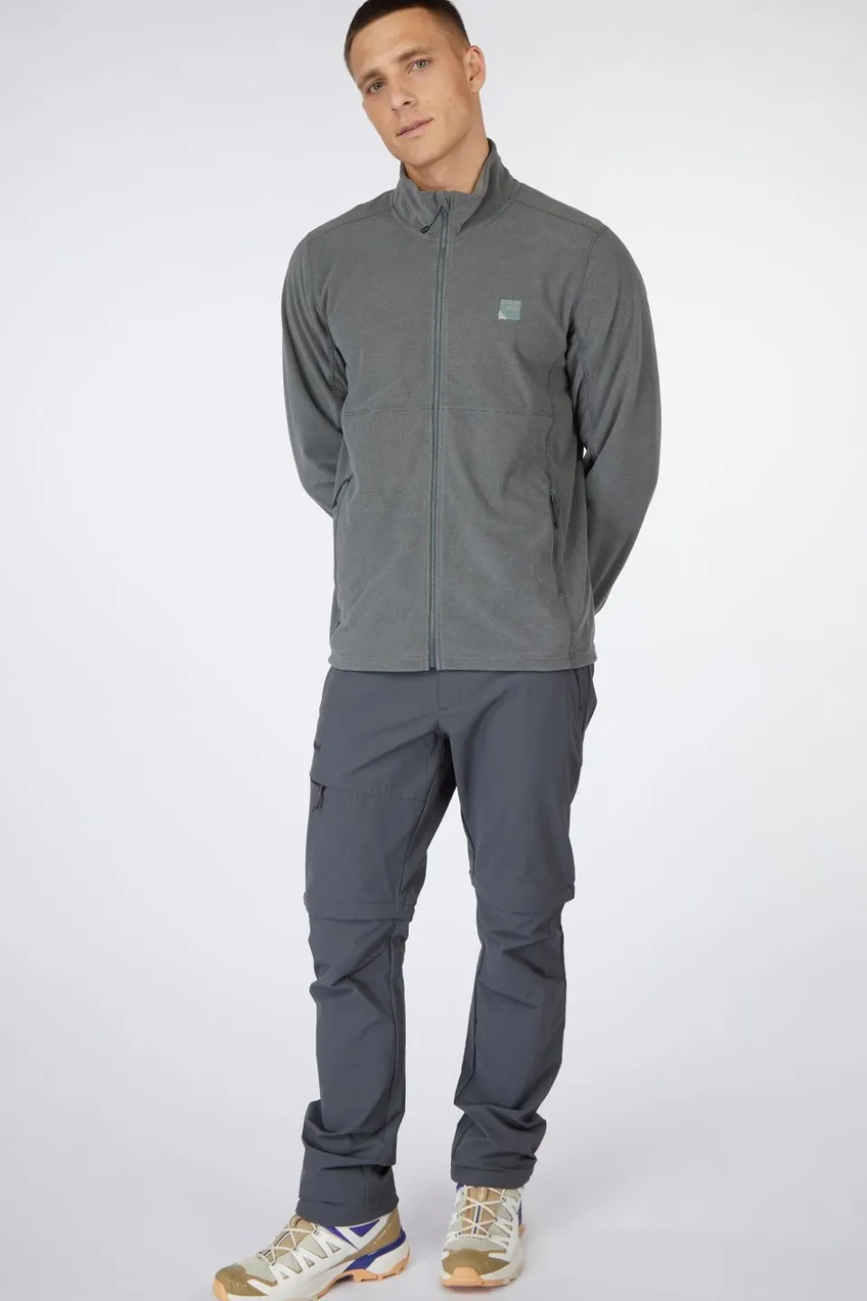 Polaire Maol Jacket