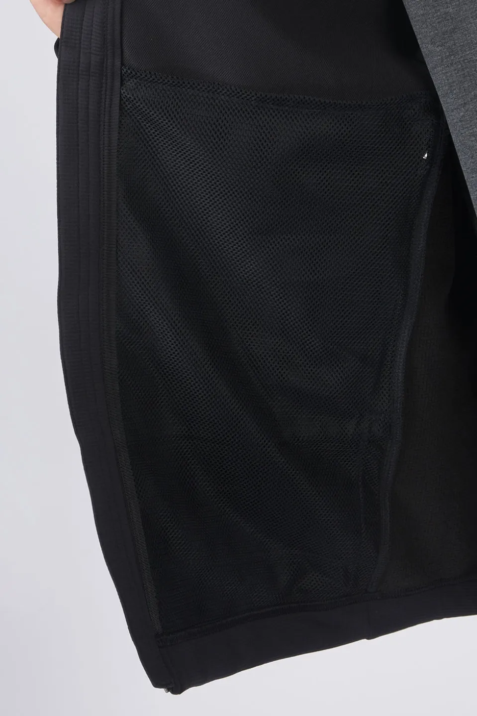 Polaire Massone Ml Hooded Jacket