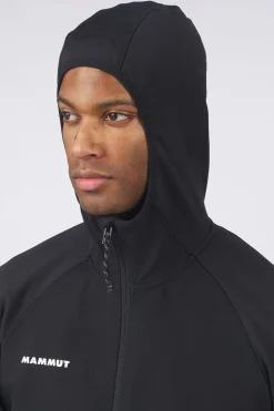 Polaire Massone Ml Hooded Jacket