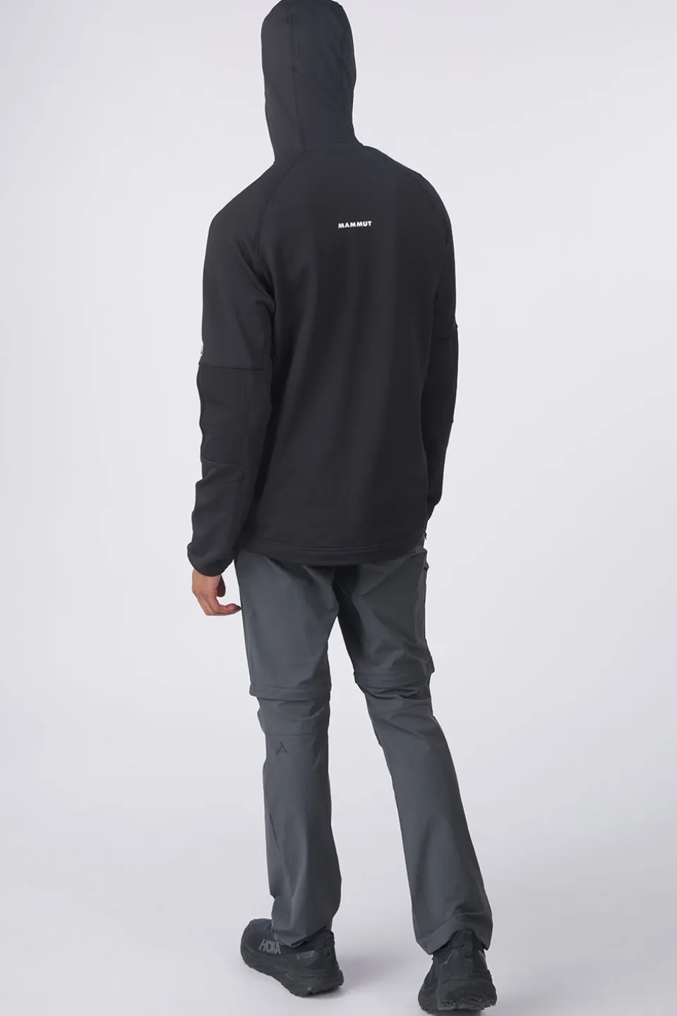 Polaire Massone Ml Hooded Jacket