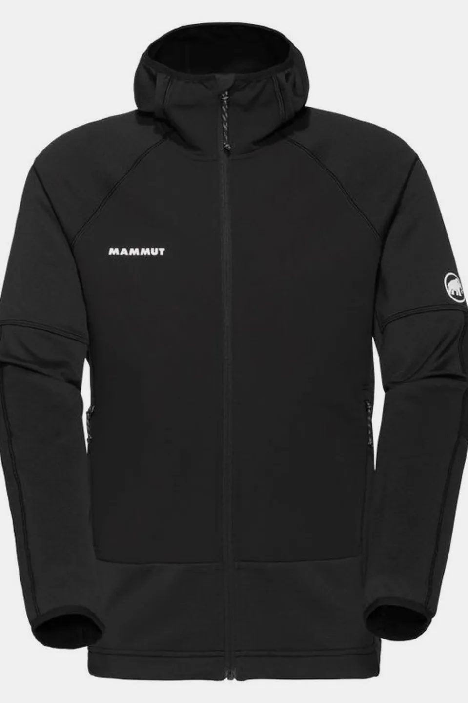 Polaire Massone Ml Hooded Jacket
