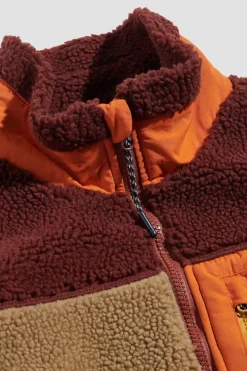 Polaire Mattwa Jacket
