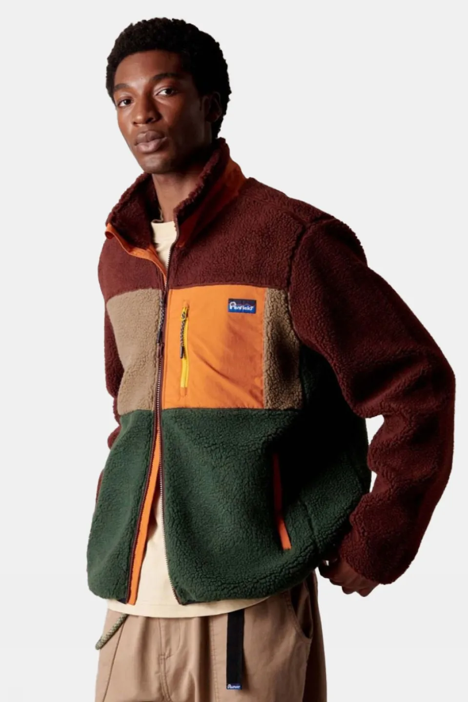 Polaire Mattwa Jacket