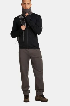 Polaire Men Mer 300 Realfleece Descend Ls Zip